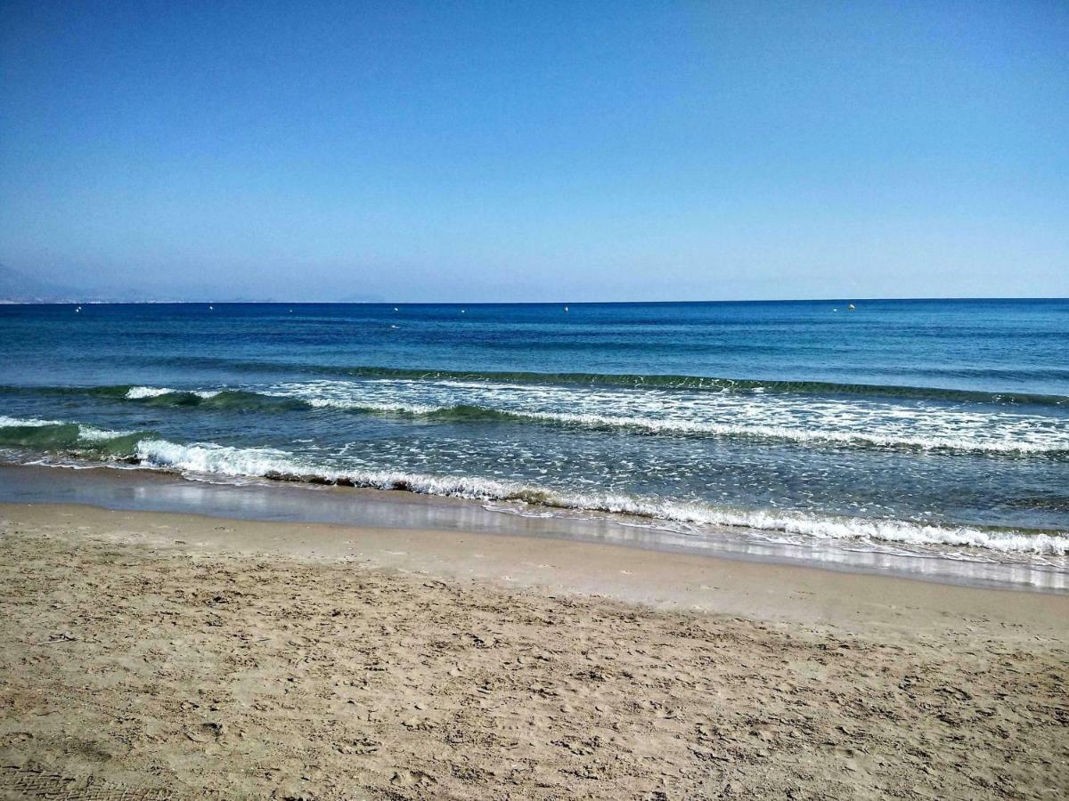 Villamar - Relax, Sol Y Playa Alicante Extérieur photo